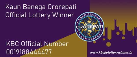 kbc lottery winners list 2021|KBC WhatsApp lottery winner 2021 list .